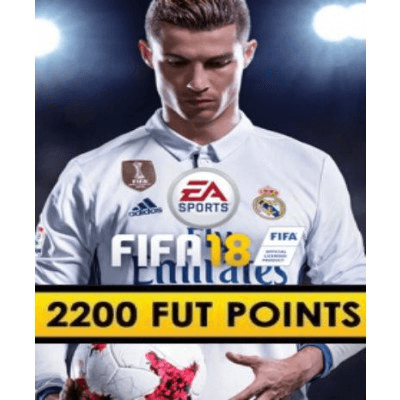 2,200 FIFA 18 Points Pack