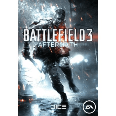 Battlefield 3: Aftermath