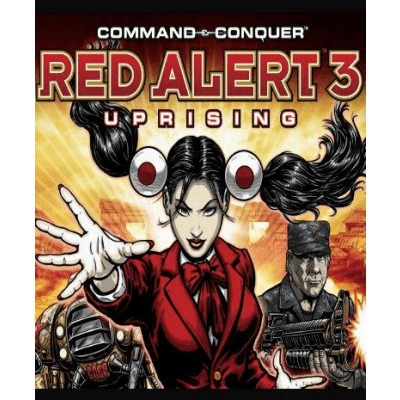 Command & Conquer™ Red Alert™ 3: Uprising