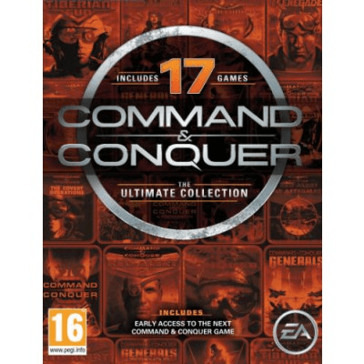 Command & Conquer™ The Ultimate Collection