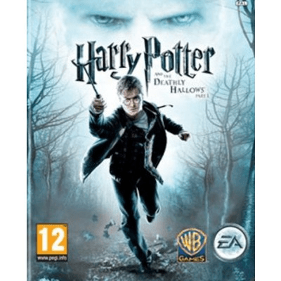 Harry Potter and the Deathly Hallows: Part 1