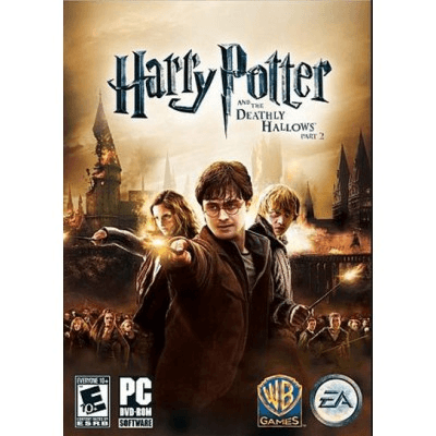 Harry Potter and the Deathly Hallows: Part 2