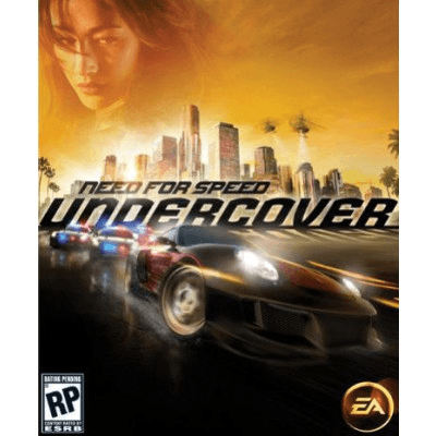 Need for Speed Undercover