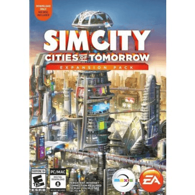 SimCity™: Cities of Tomorrow