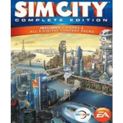 SimCity™: Complete Edition