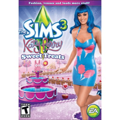 The Sims 3: Katy Perry's Sweet Treats