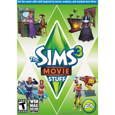 The Sims 3: Movie Stuff