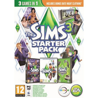 The Sims™ 3 Starter Pack