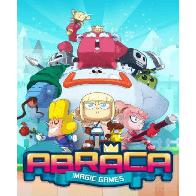ABRACA - Imagic Games