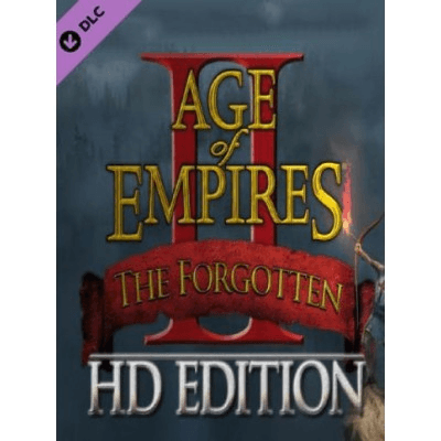 Age of Empires II HD: The Forgotten