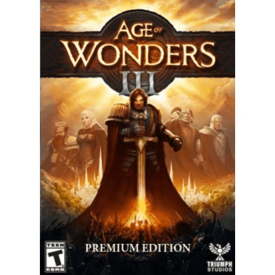 Age of Wonders III - Deluxe Edition DLC