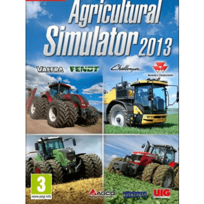 Agricultural Simulator 2013 - Steam Edition