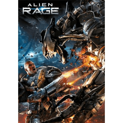 Alien Rage - Unlimited