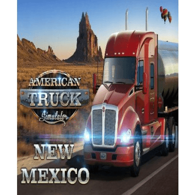 American Truck Simulator - New Mexico