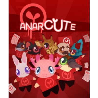 Anarcute