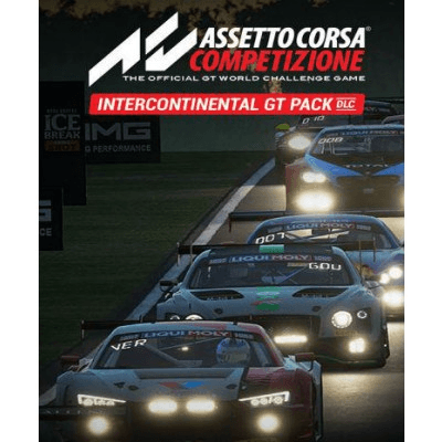 Assetto Corsa Competizione - Intercontinental GT Pack