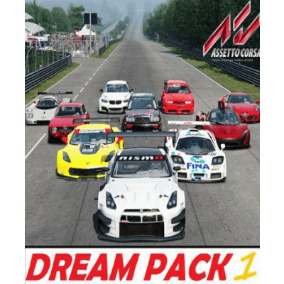Assetto Corsa - Dream Pack 1
