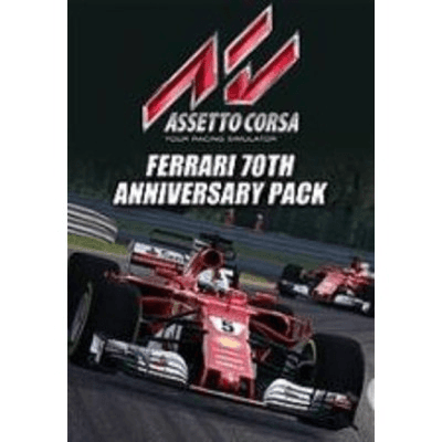 Assetto Corsa - Ferrari 70th Anniversary Pack