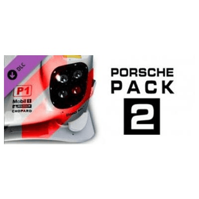 Assetto Corsa - Porsche Pack II