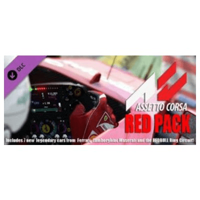 Assetto Corsa - Red Pack