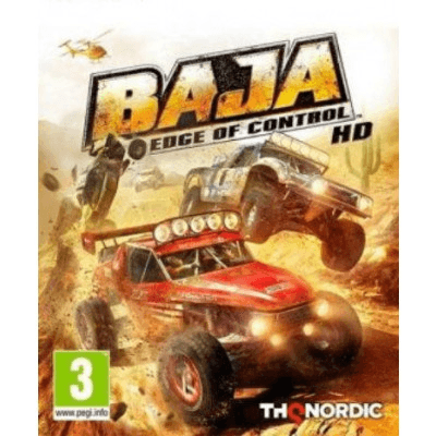 BAJA: Edge of Control HD