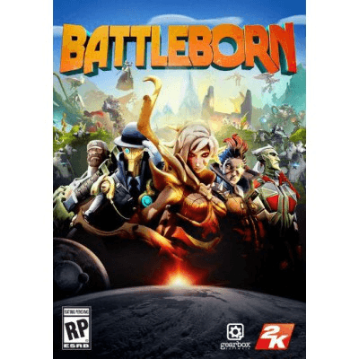 Battleborn