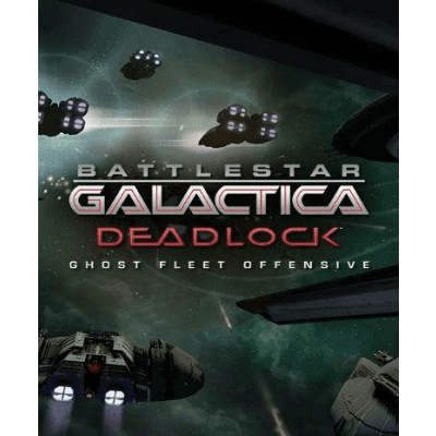 Battlestar Galactica Deadlock: Ghost Fleet Offensive