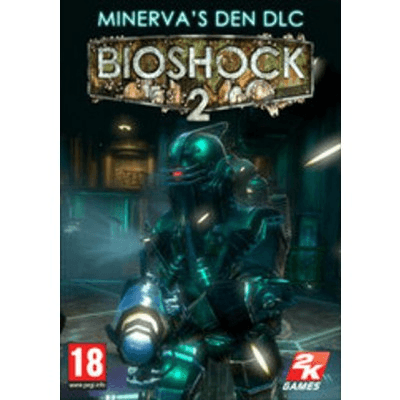 BioShock 2: Minerva’s Den