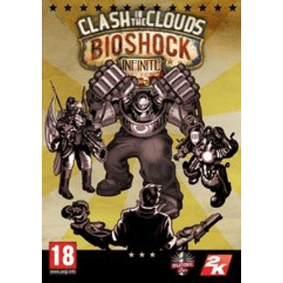 BioShock Infinite: Clash in the Clouds