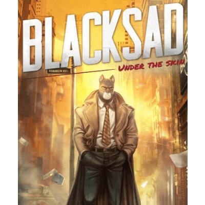 Blacksad: Under the Skin
