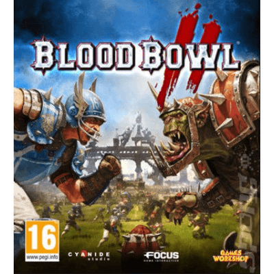 Blood Bowl 2