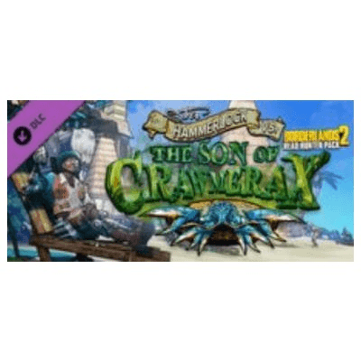 Borderlands 2: Headhunter 5: Son of Crawmerax