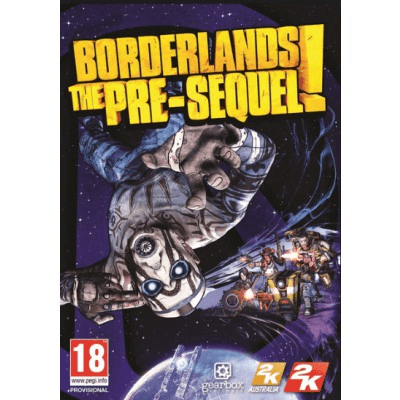 Borderlands: The Pre-Sequel