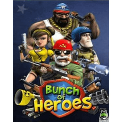 Bunch of Heroes