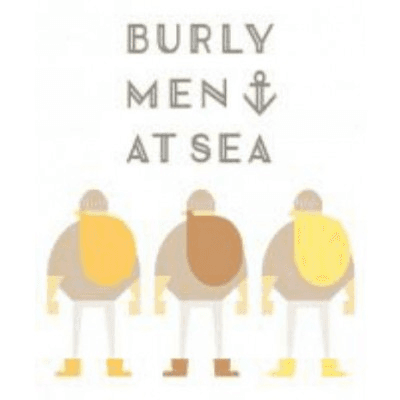 Burly Men at Sea
