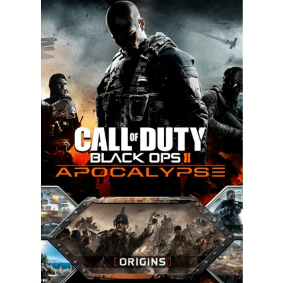 Call of Duty®: Black Ops II - Apocalypse