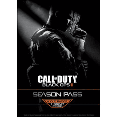 Call of Duty®: Black Ops II Season Pass