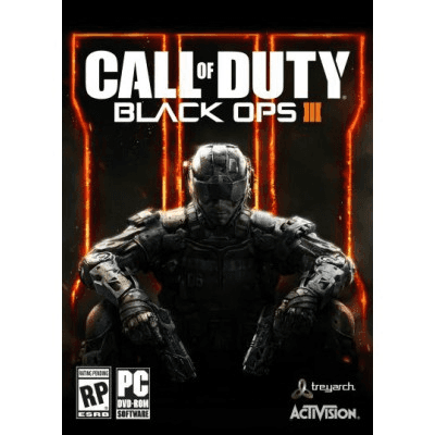Call of Duty: Black Ops III