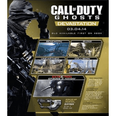 Call of Duty®: Ghosts - Devastation