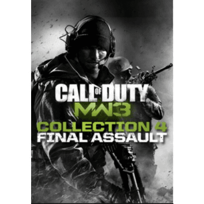 Call of Duty®: Modern Warfare® 3 Collection 4: Final Assault