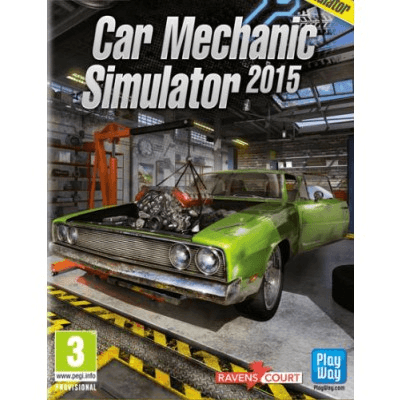 Car Mechanic Simulator 2015