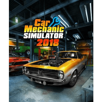 Car Mechanic Simulator 2018