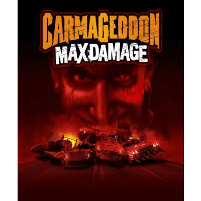 Carmageddon: Max Damage