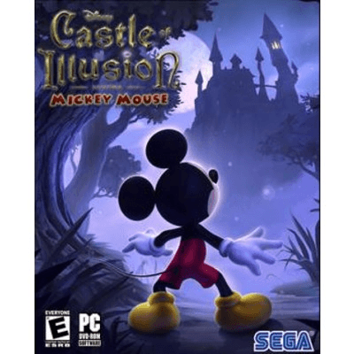 Castle of Illusion