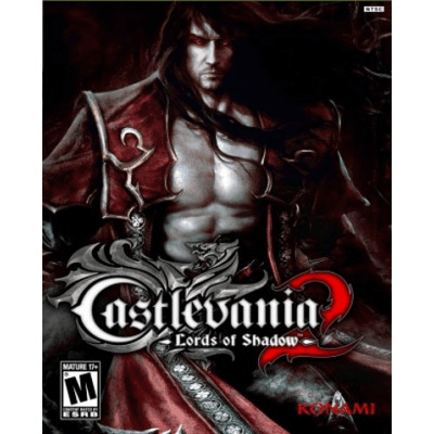 Castlevania: Lords of Shadow 2