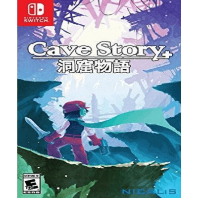 Cave Story+