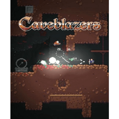 Caveblazers