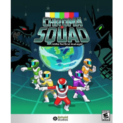 Chroma Squad