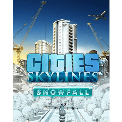 Cities: Skylines - Snowfall