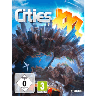 Cities XXL